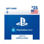 PlayStation Network Card $25 (US) Digital Card Digital Cards