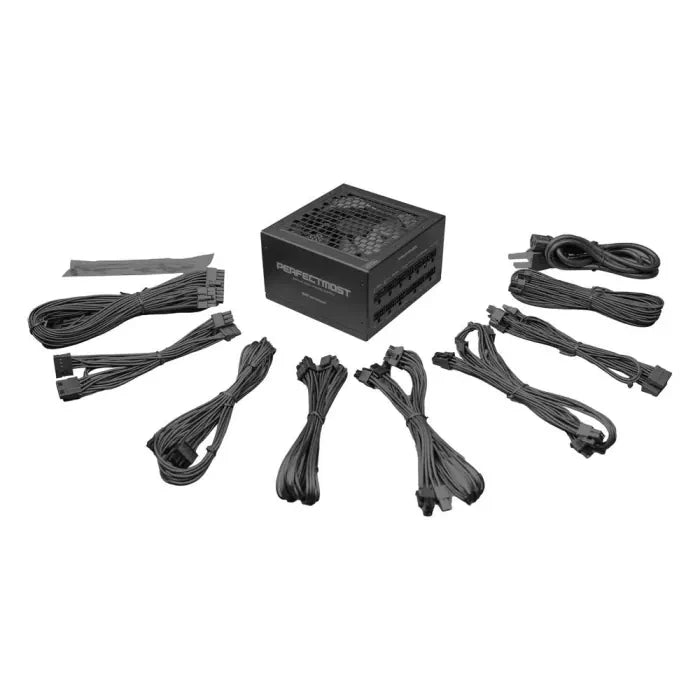 Darkflash PMT1250 Gold Modular Power Supply - 1250W / Black