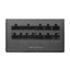 Darkflash PMT1250 Gold Modular Power Supply - 1250W / Black