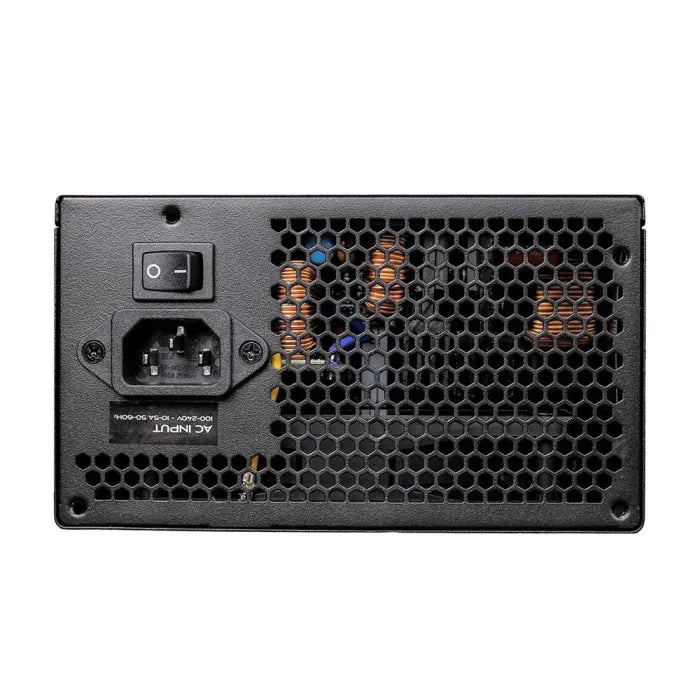 Darkflash PMT1250 Gold Modular Power Supply - 1250W / Black