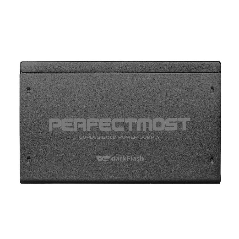 Darkflash PMT850 Gold Modular Power Supply - 850W / Black