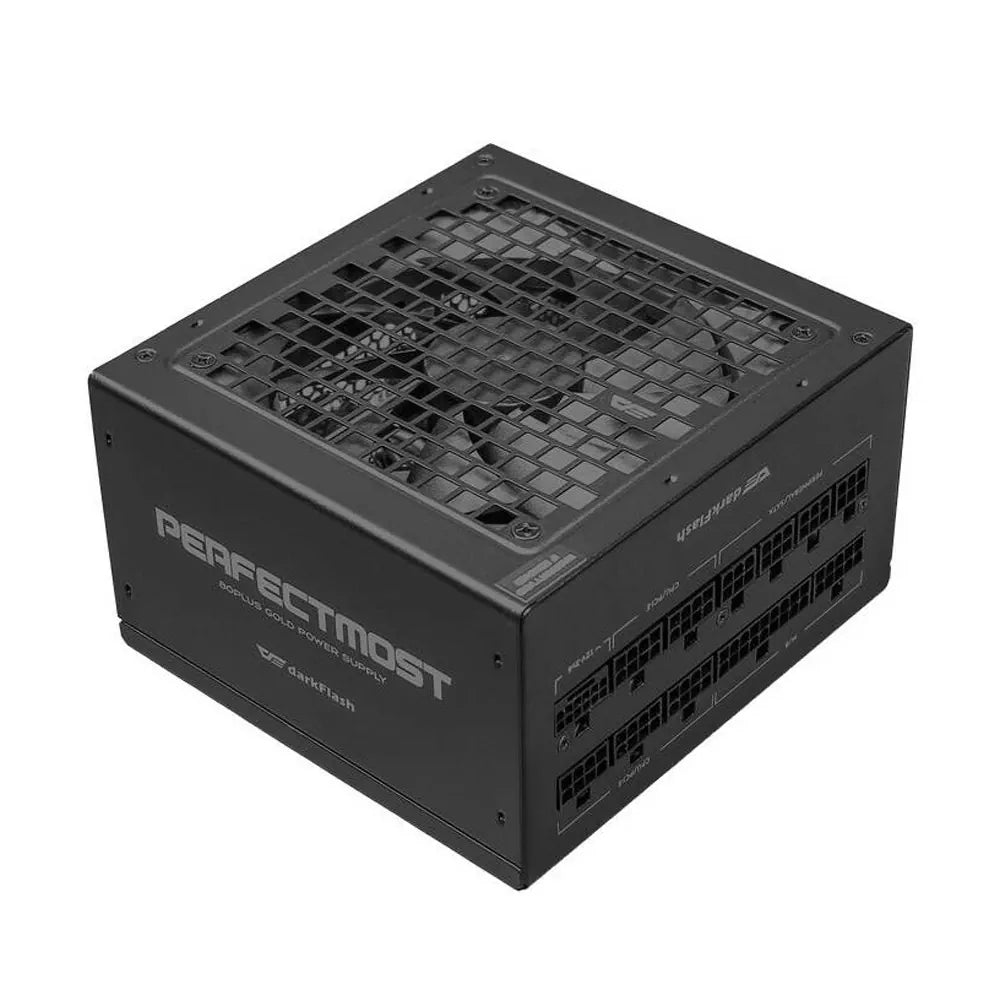 Darkflash PMT850 Gold Modular Power Supply - 850W / Black