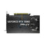 PNY NVIDIA GeForce RTX 5060 8GB OC Dual Fan Graphics Card - 8GB / GDDR7 / 128-bit / PCIe 5.0 / DisplayPort 2.1 / HDMI
