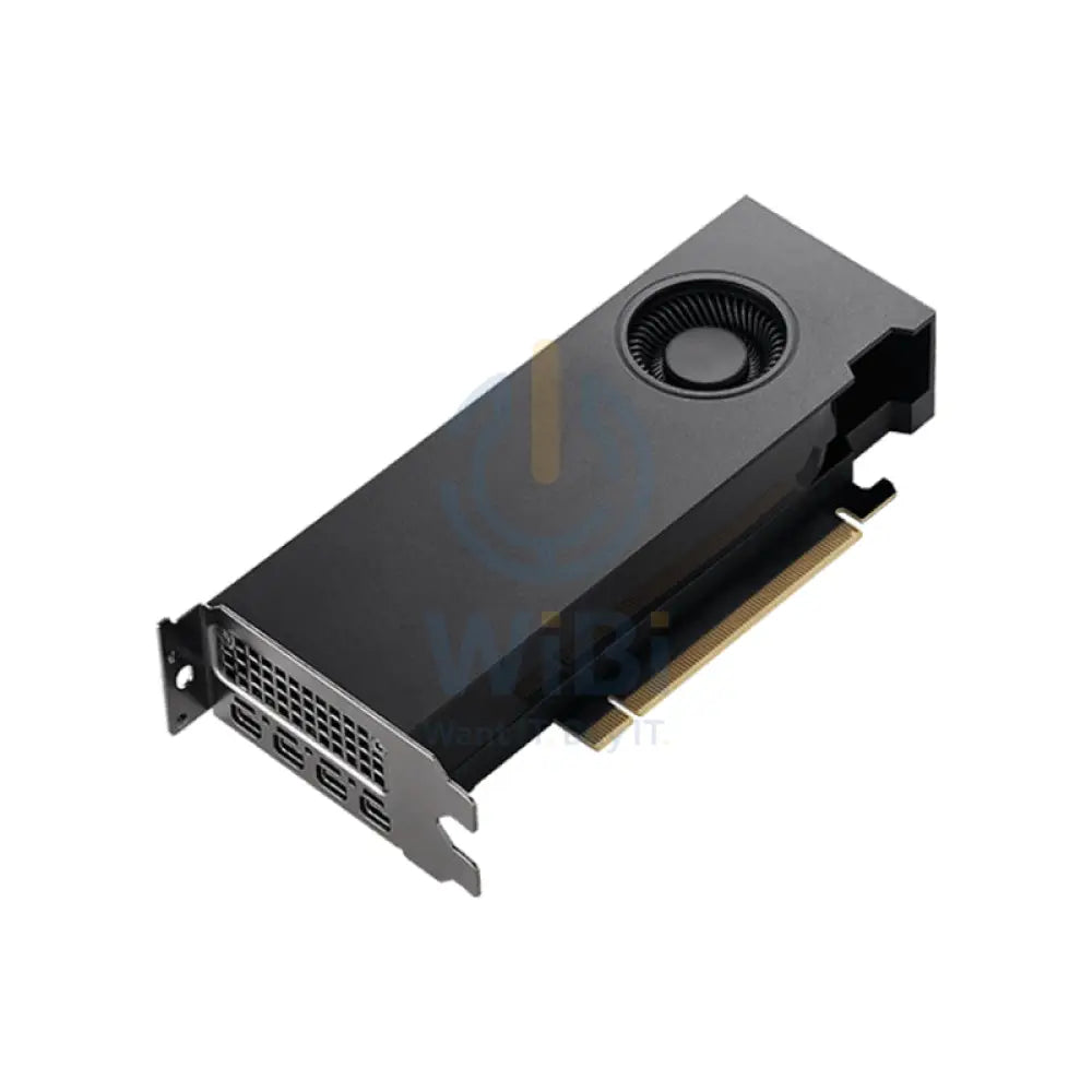 PNY NVIDIA RTX A2000 Graphics - 12GB / GDDR6 / 192-bit / PCI Express 4.0 / Mini DisplayPort Accessories > Server &