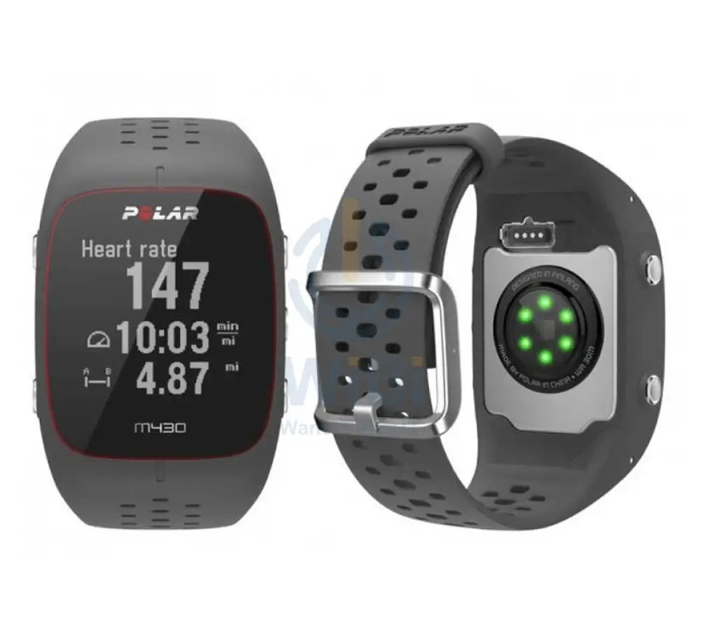 Polar M430 is a GPS Running Watch With Heart rate Accessories > Other Accessories