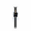 Police Apple Watch Ultra/45/44/42mm Mesh Strap - Black Accessories > Smart Watches
