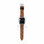 Police Mono Apple Watch 38/40/41mm Smart Watch 20mm Leather Strap - Brown Accessories > Smart Watches