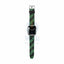 Police Mono Apple Watch Ultra/45/44/42mm Smart Watch 22mm Leather Strap - Green Accessories > Smart Watches