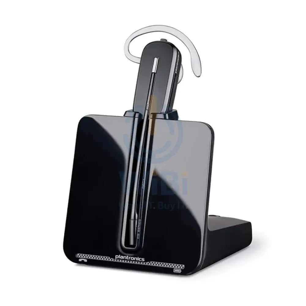 Poly CS540 Convertible wireless headset - Black Accessories > Audio > Headphones