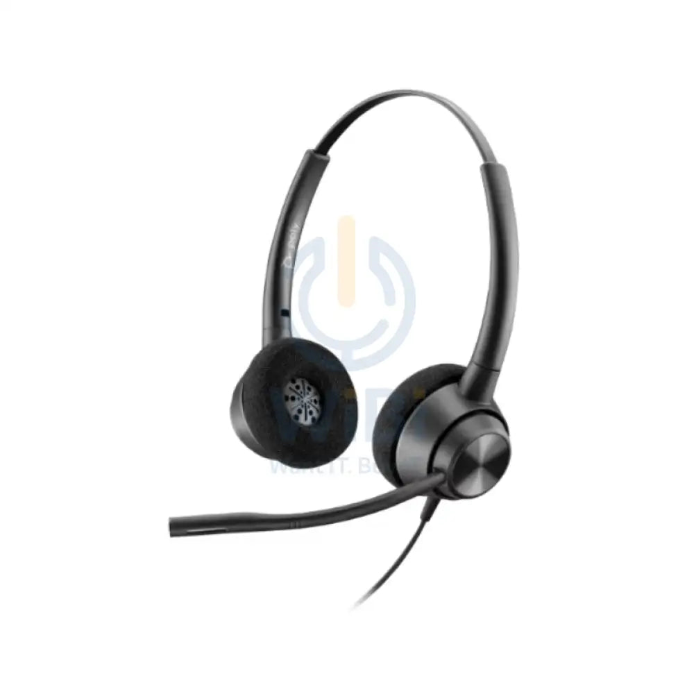 Poly EncorePro 300 Series - Black Accessories > Audio > Headphones