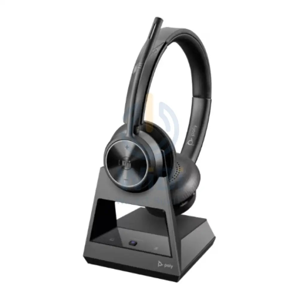 Poly Savi 7300 Office Series - Black Accessories > Audio > Headphones