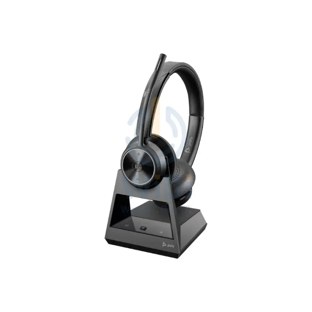 Poly Savi 7300 Series - Black Accessories > Audio > Headphones