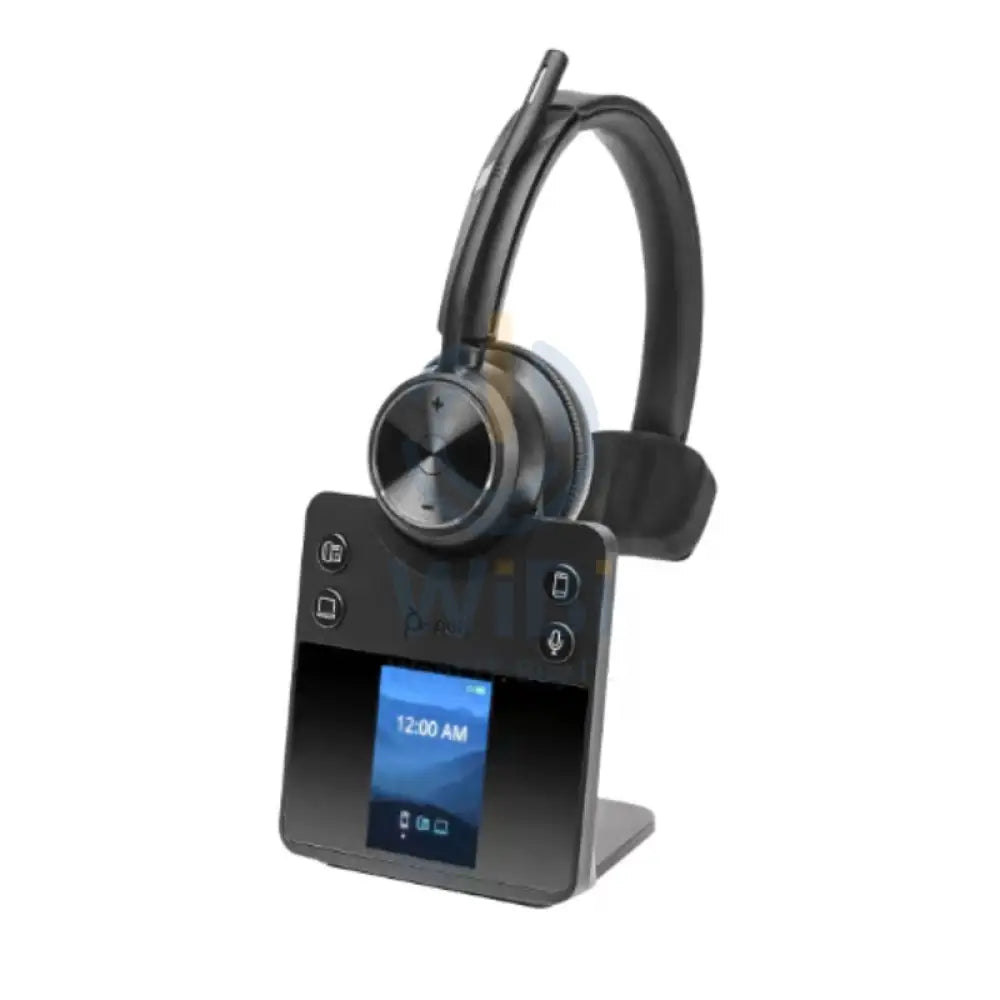 Poly Savi 7400 Office Series - Black Accessories > Audio > Headphones