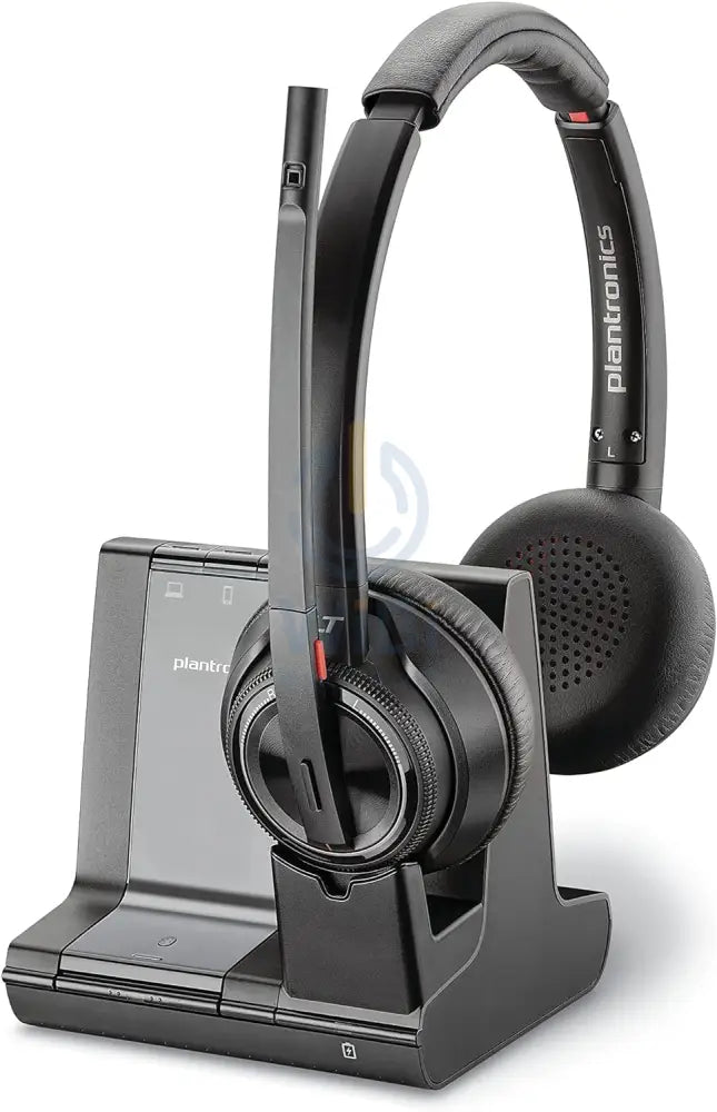 Poly Savi 8200 Office Series - Black Accessories > Audio > Headphones