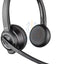 Poly Savi 8200 Office Series - Black Accessories > Audio > Headphones