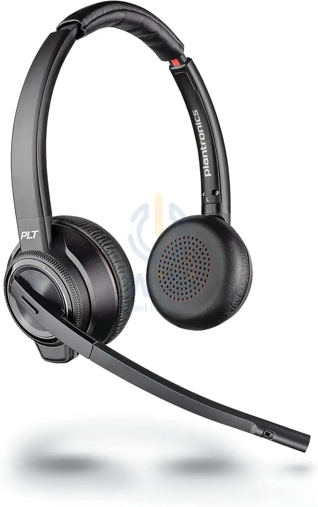 Poly Savi 8200 Office Series - Black Accessories > Audio > Headphones