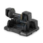 Porodo 12.5 LB Double Adjustable Smart Dumbbell - Black Accessories > Other Accessories