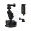 Porodo 2 in 1 Mobile and Camera Mount with Suction Base Accessories > Cameras