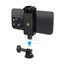 Porodo 2 in 1 Mobile and Camera Mount with Suction Base Accessories > Cameras
