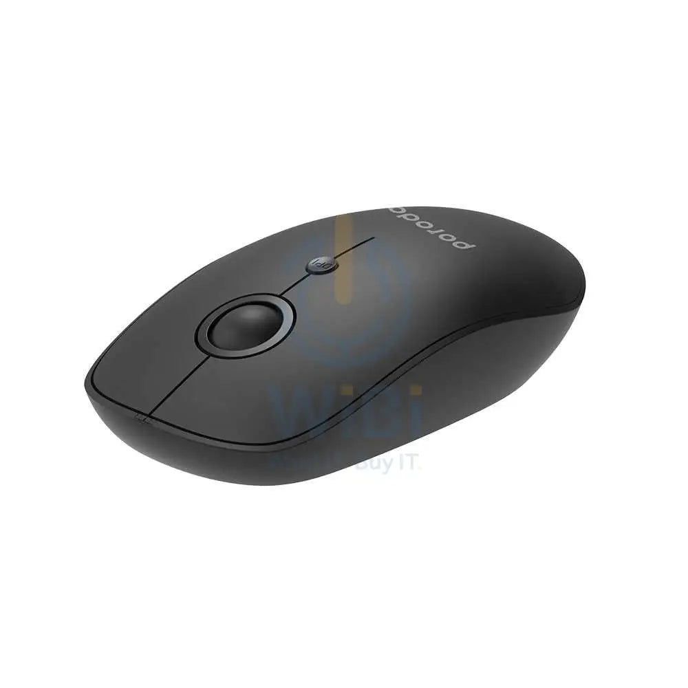 Porodo 2-in-1 Wireless Mouse Accessories > Keyboard & Mouse