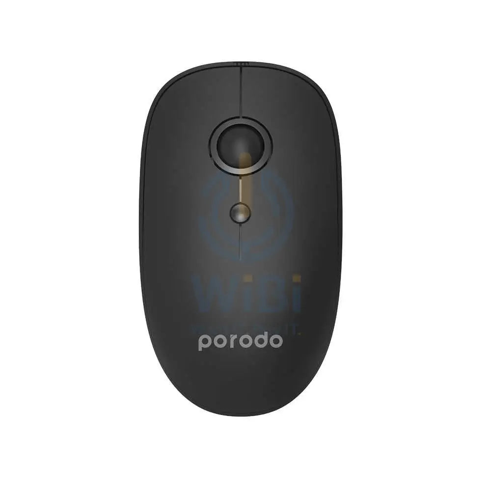 Porodo 2-in-1 Wireless Mouse Accessories > Keyboard & Mouse