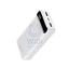 Porodo 20000mAh Power Bank Charge Two Devices Simultaneously - White Accessories > Power Bank