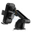 Porodo 3 In 1 Car Charger Mount 15W With QC3.0 Car Charger Accessories > Mobiles & Tablets > Mobiles > Car Chargers
