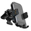 Porodo 3 In 1 Car Charger Mount 15W With QC3.0 Car Charger Accessories > Mobiles & Tablets > Mobiles > Car Chargers