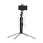 Porodo 360° Tilt Handle Media Pod Folding Quad Base Accessories > Mobiles & Tablets > Mobiles > Mobile Holder / Stands