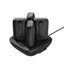 Porodo 4 Power Bank Station Lightning & Type-C Integrated Cable - 10000mAh / Black Accessories > Power Bank