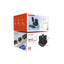 Porodo 4 Power Bank Station Lightning & Type-C Integrated Cable - 10000mAh / Black Accessories > Power Bank