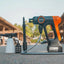 Porodo 4000mAh Portable Car Wash Machine - Black / Orange Accessories > Other Accessories
