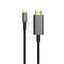 Porodo 4K HDMI Cable - 1.8M / HDMI / USB-C Accessories > Cables & Converters > Cables