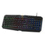 Porodo 5in1 Ultimate Gaming Kit - Black Accessories > Keyboard & Mouse > Gaming Zone