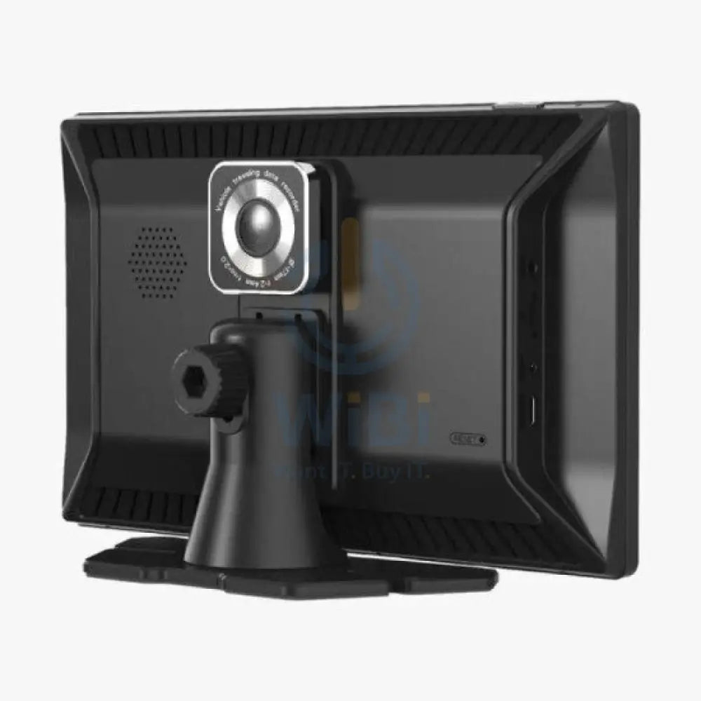 Porodo 9’’ Android CarPlay Tablet & DVR - Black Accessories > Mobiles & Tablets > Tablets