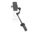 Porodo AI Tracker Gimbal P9 - Black Accessories > Smart Devices