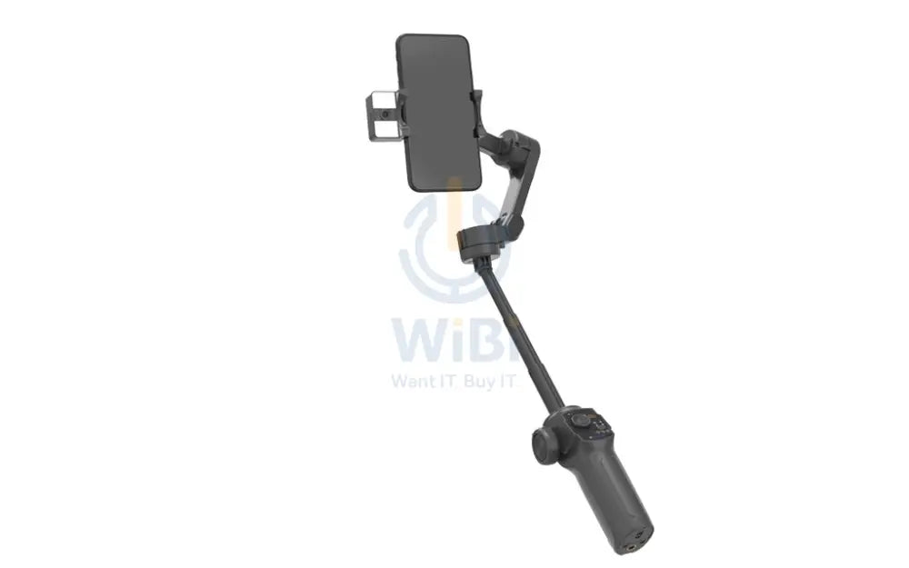 Porodo AI Tracker Gimbal P9 - Black Accessories > Smart Devices