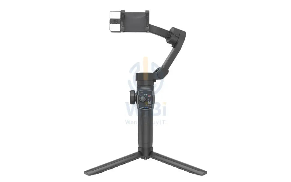 Porodo AI Tracker Gimbal P9 - Black Accessories > Smart Devices