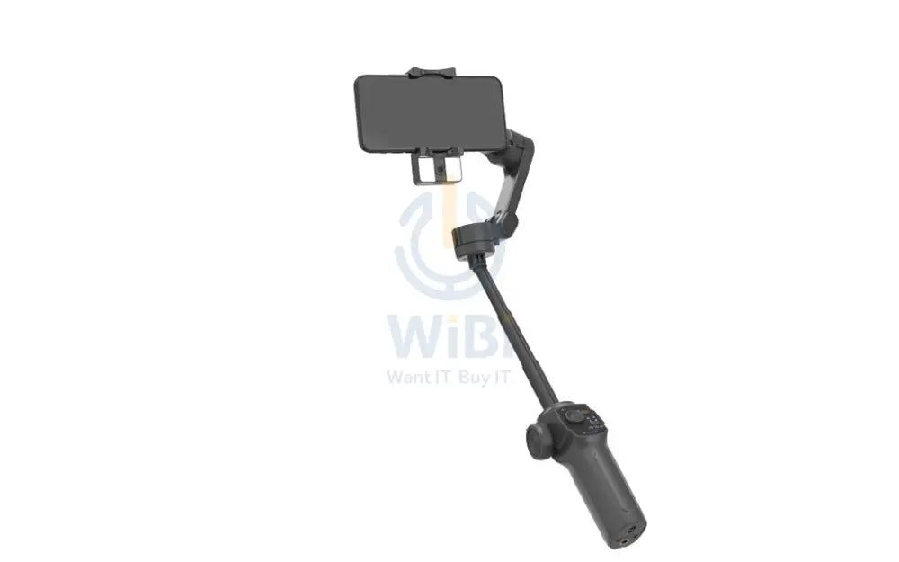 Porodo AI Tracker Gimbal P9 - Black Accessories > Smart Devices