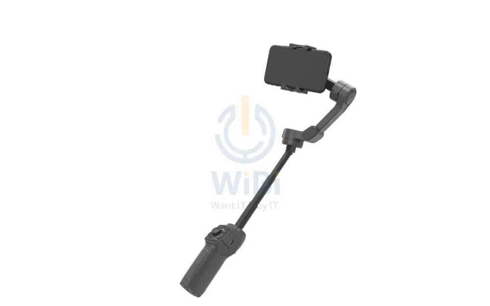 Porodo AI Tracker Gimbal P9 - Black Accessories > Smart Devices