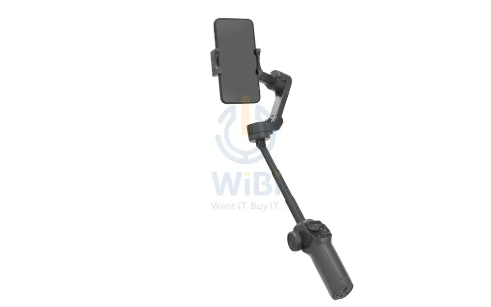 Porodo AI Tracker Gimbal P9 - Black Accessories > Smart Devices