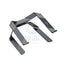 Porodo Aluminum alloy 360° Rotatable and Adjustable Laptop Stand - Grey Accessories > Mobiles & Tablets > Mobiles >