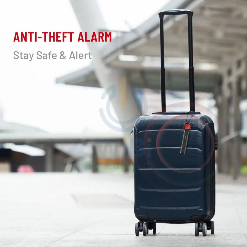 Porodo Anti-Spy Infrared Wireless Detector Stay Safe & Alert - Black Accessories > Smart Devices