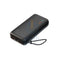 Porodo Blue 20000mAh Compact Power Bank - Black Accessories > Power Bank