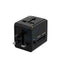 Porodo Blue Dual USB Universal Charger - Black Accessories > Power Adapters