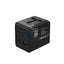 Porodo Blue Dual USB Universal Charger - Black Accessories > Power Adapters
