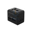 Porodo Blue Dual USB Universal Charger - Black Accessories > Power Adapters