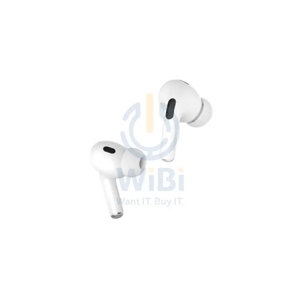Porodo Blue Earbuds Pro2 - 1.47’’ Touch / Wireless / ANC / USB-C Accessories > Audio > Headphones