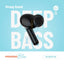Porodo Blue Earbuds Pro2 - 1.47’’ Touch / Wireless / ANC / USB-C / Black Accessories > Audio > Headphones