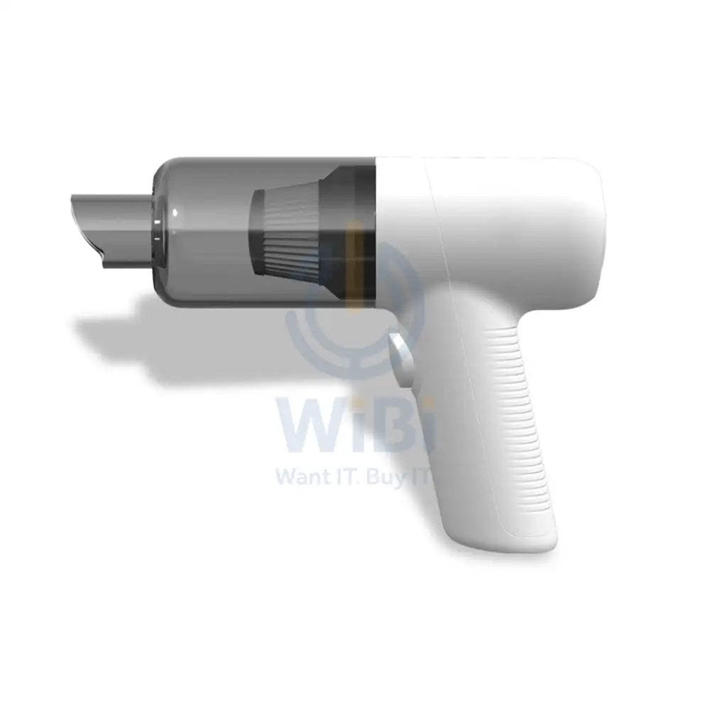Porodo Blue Mini Vacuum - Portable / Cordless / White Accessories > Smart Devices